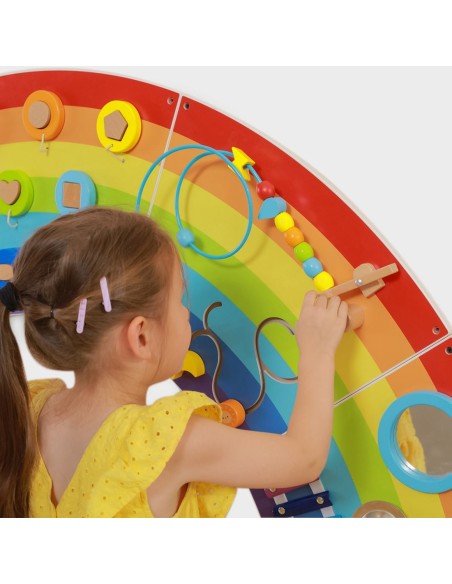 Juego manipulación ArcoIris