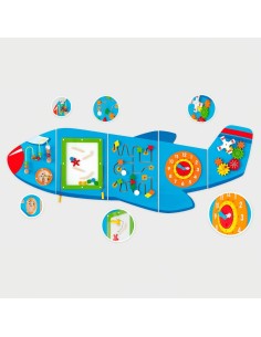 Juego manipulación Avión 2