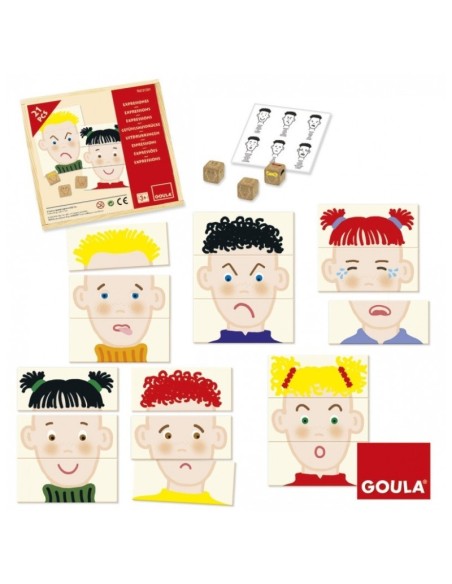 Juego De Expresiones