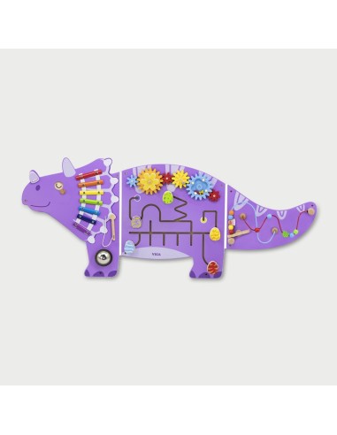 Juego manipulación Dinosaurio