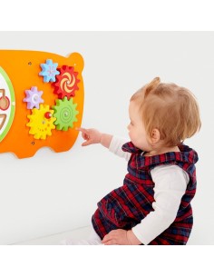 Juego manipulación Osito 2