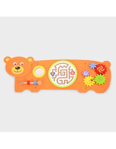 Juego manipulación Osito