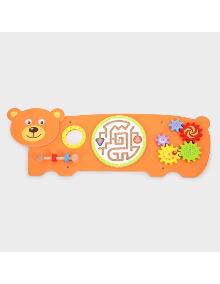 Juego manipulación Osito