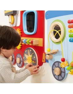 Juego manipulación Tren 2
