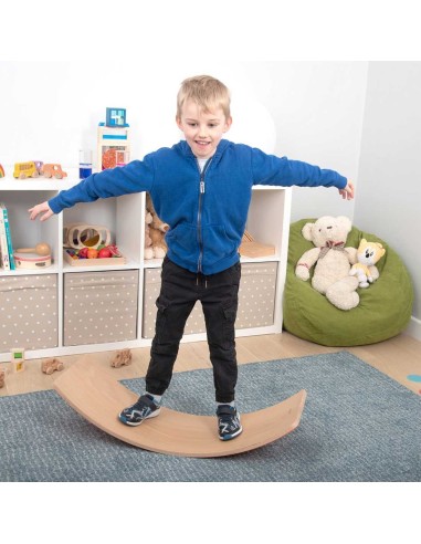 Tabla de equilibrio Pikler