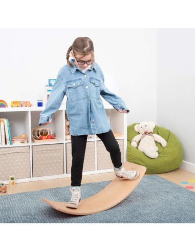 Tabla de equilibrio Pikler