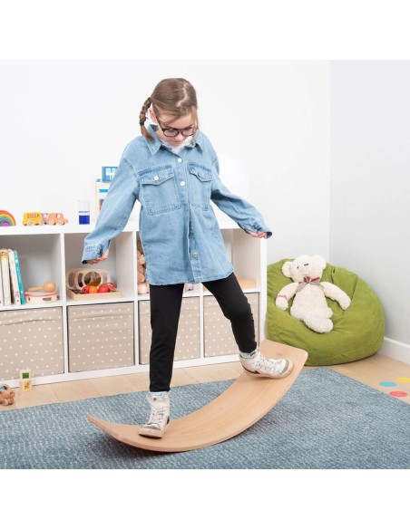 Tabla de equilibrio Pikler