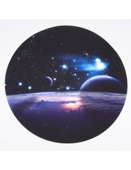 Mesa descubrimiento sensorial + En el espacio