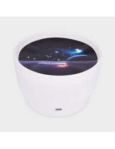 Mesa descubrimiento sensorial + En el espacio