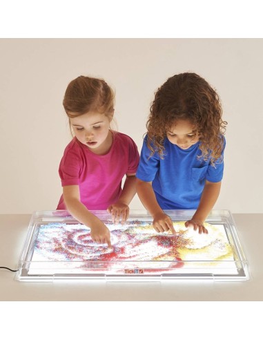 Panel de luz A2 + cubierta