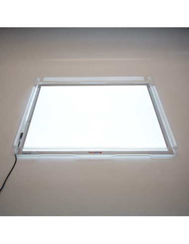 Panel de luz A2 + cubierta