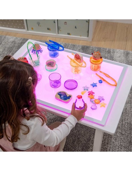 Panel de luz A2 cromático