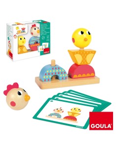 Apila y Enrosca