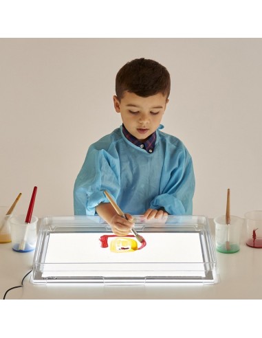 Panel de luz A3 + cubierta