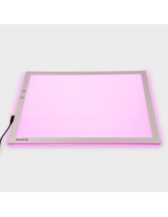 Panel de luz A3 cromático 2