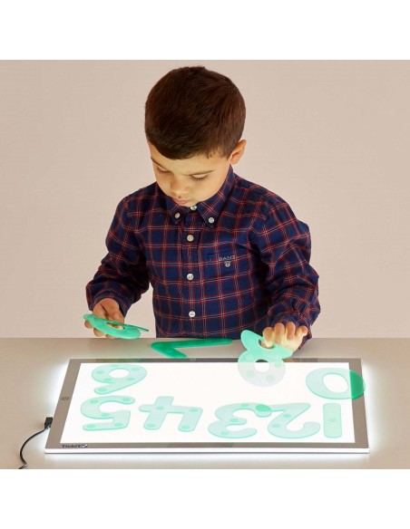 Panel de luz A3 luminoso