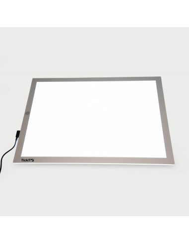 Panel de luz A3 luminoso