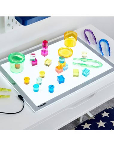 Panel de luz A3 luminoso