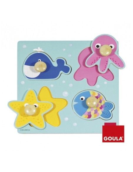 Puzzle Mar