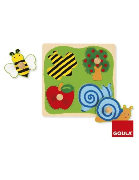 Puzzle Campo