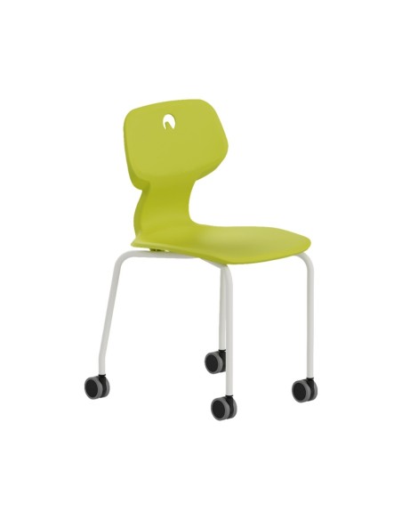 Espacio INTERACTUA Par Fenólico Sillas ruedas