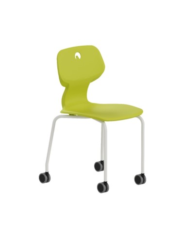 Espacio INTERACTUA Petal Fenólico Sillas ruedas