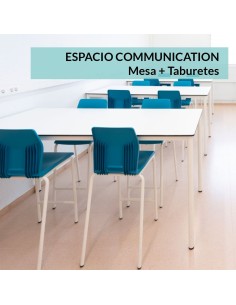 Espacio COMMUNICATION