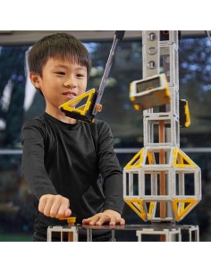 Polydron Engineering class Set 2