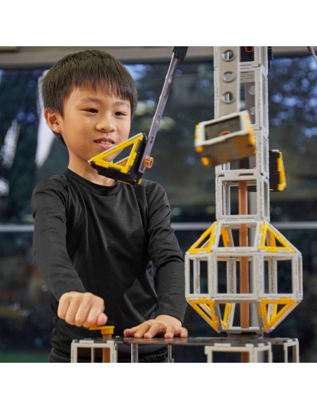 Polydron Engineering class Set