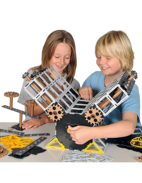 Polydron Engineering class Set
