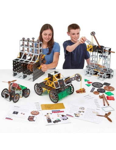 Polydron Stem Set