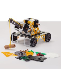 Polydron Stem Set 2