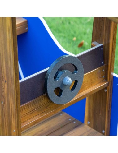 Barco de pesca al Aire libre