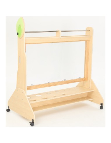 Caballete Pintura Atelier Móvil