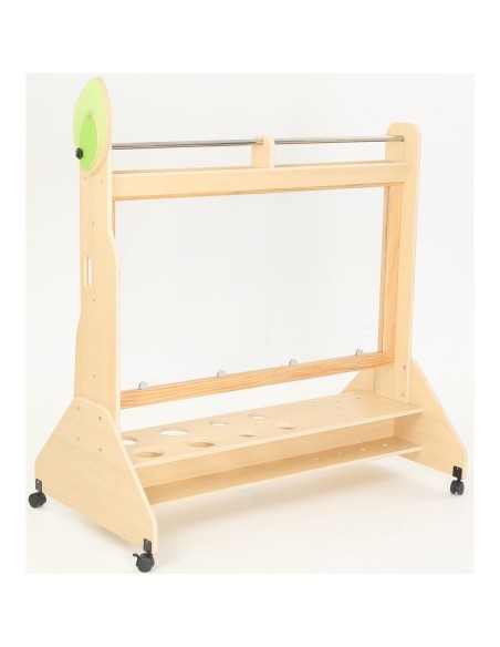 Caballete Pintura Atelier Móvil