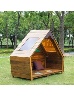 Cabaña al aire libre 2