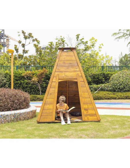 Cabaña Wigwam
