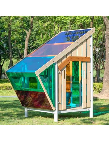 Casa Multicolor