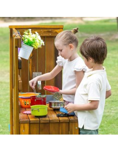 Cocina con bomba exterior 2