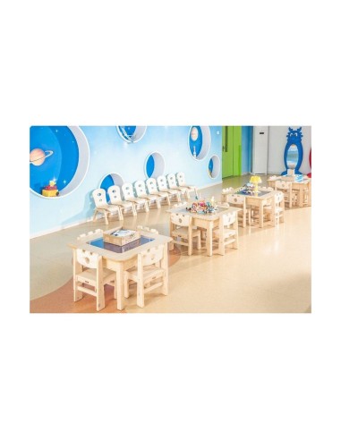 Mesa de presentación