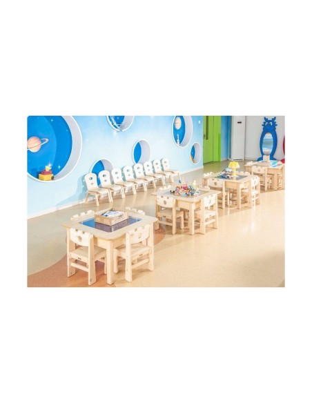 Mesa de presentación