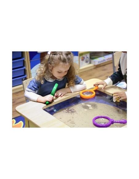 Mesa de presentación