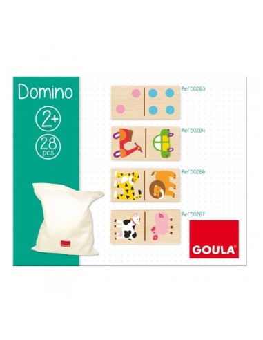 Domino Zoo
