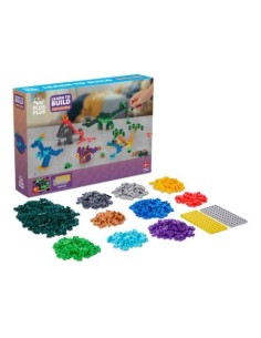 Learn to build dinosaurios