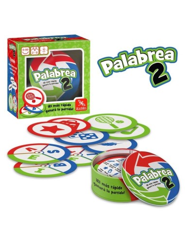 Palabrea 2