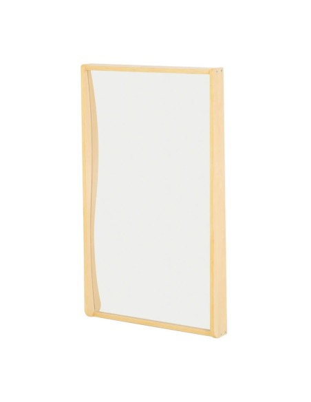 Espejo de pared Onda