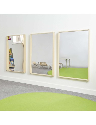 Conjunto Espejos de pared