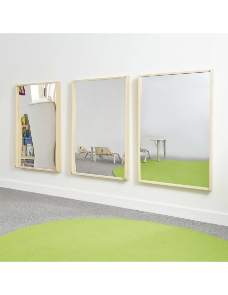 Conjunto Espejos de pared