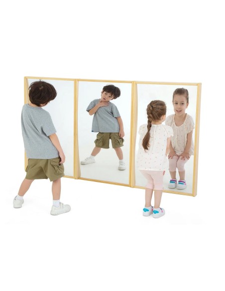 Conjunto Espejos de pared