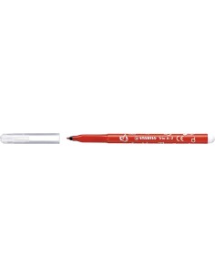 Rotulador Stabilo Trio AZ School Pack 240 2